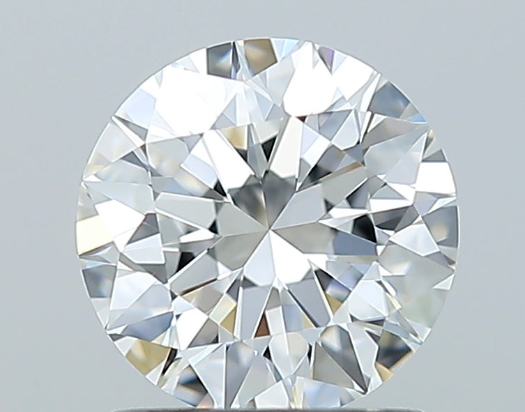 GIA 1.14 Carat Round Brilliant Natural Diamond 鑽石
