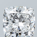 GIA 1.01 Carat Cushion Natural Diamond 鑽石