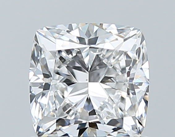GIA 1.01 Carat Cushion Natural Diamond 鑽石