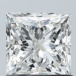 GIA 1.02 Carat Princess Cut Natural Diamond 鑽石