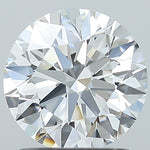 GIA 1.5 Carat Round Brilliant Natural Diamond 鑽石