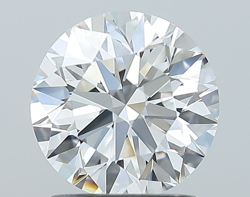 GIA 1.5 Carat Round Brilliant Natural Diamond 鑽石