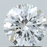 GIA 1.5 Carat Round Brilliant Natural Diamond 鑽石