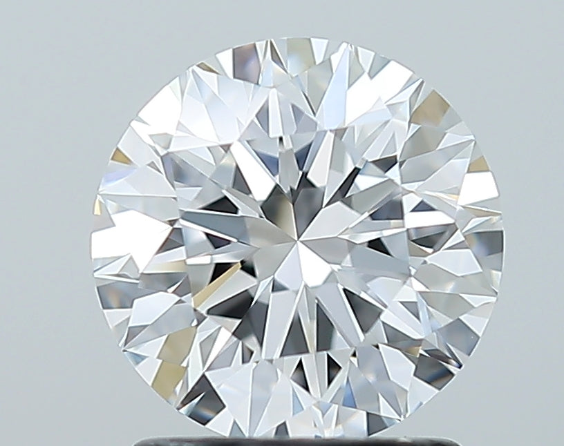 GIA 1.5 Carat Round Brilliant Natural Diamond 鑽石