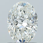 GIA 1.01 Carat Oval Natural Diamond 鑽石