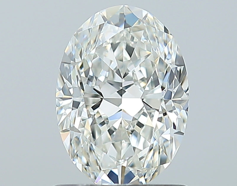GIA 1.01 Carat Oval Natural Diamond 鑽石