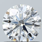 GIA 0.8 Carat Round Brilliant Natural Diamond 鑽石