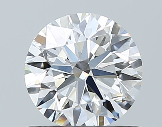 GIA 0.8 Carat Round Brilliant Natural Diamond 鑽石