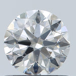 GIA 0.7 Carat Round Brilliant Natural Diamond 鑽石