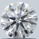 GIA 0.71 Carat Round Brilliant Natural Diamond 鑽石