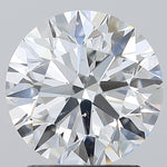 GIA 2.01 Carat 圓形 - Round Brilliant 天然鑽石 Natural diamond