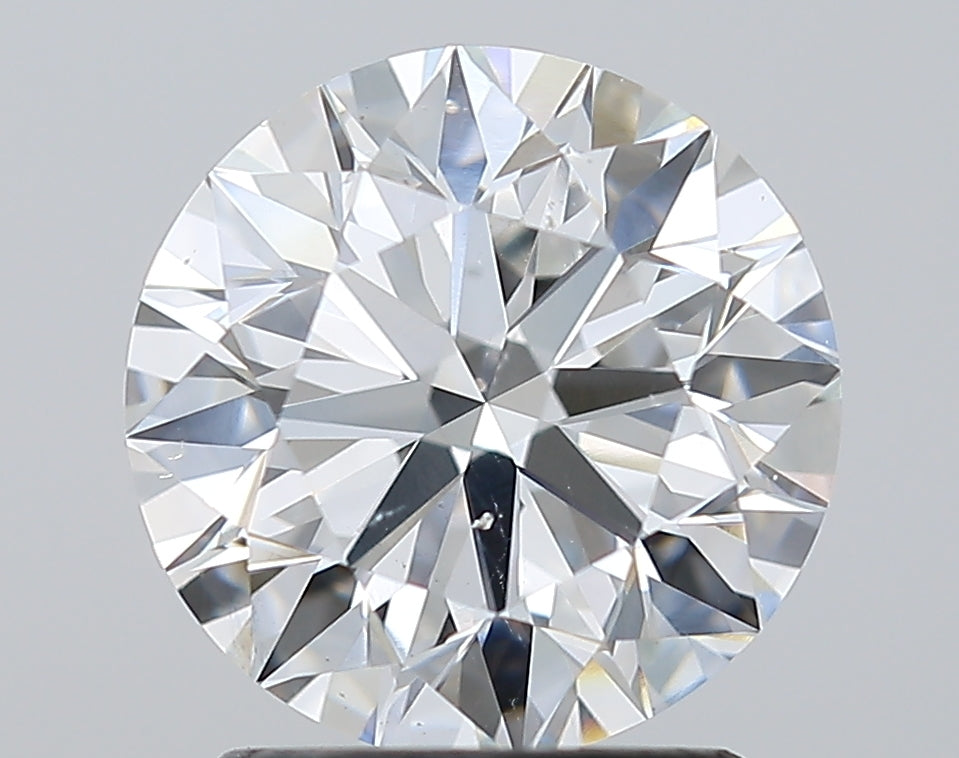 GIA 2.01 Carat 圓形 - Round Brilliant 天然鑽石 Natural diamond