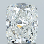 GIA 1.5 Carat Cushion Natural Diamond 鑽石