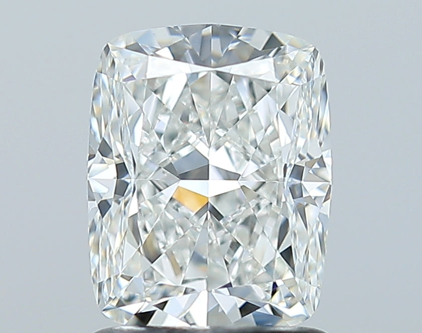 GIA 1.5 Carat Cushion Natural Diamond 鑽石