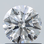 GIA 0.9 Carat Round Brilliant Natural Diamond 鑽石