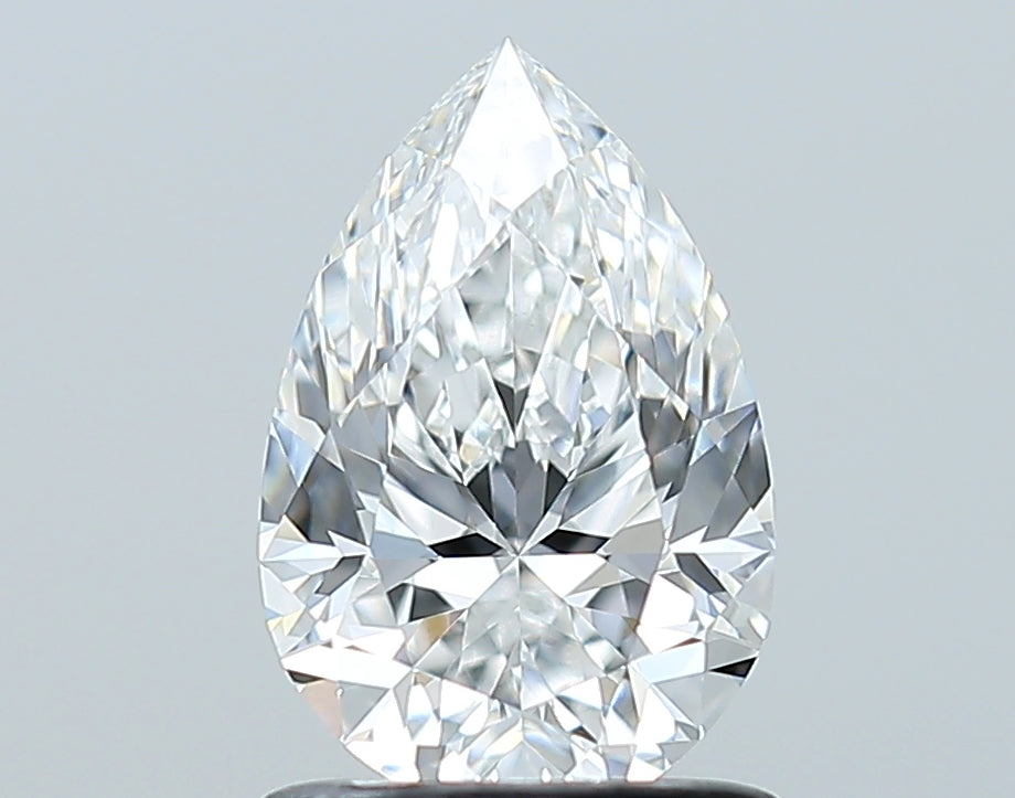 GIA 1.01 Carat Pear Natural Diamond 鑽石