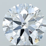 GIA 1.4 Carat Round Brilliant Natural Diamond 鑽石