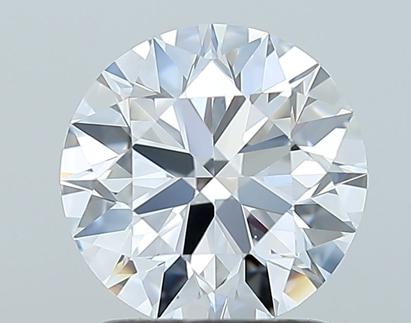 GIA 1.4 Carat Round Brilliant Natural Diamond 鑽石