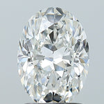 GIA 1.51 Carat Oval Natural Diamond 鑽石
