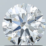 GIA 0.91 Carat Round Brilliant Natural Diamond 鑽石