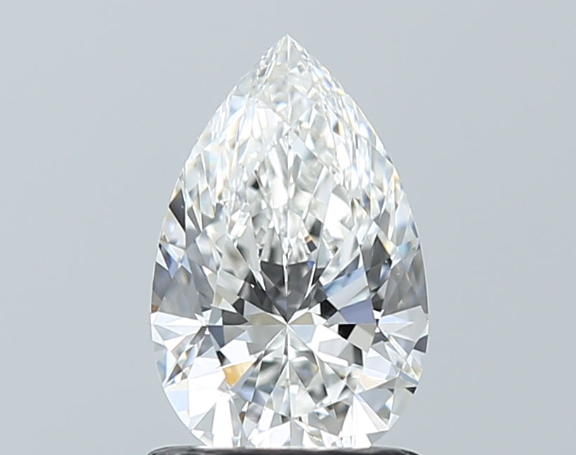 GIA 1.03 Carat Pear Natural Diamond 鑽石