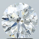 GIA 1.74 Carat Round Brilliant Natural Diamond 鑽石