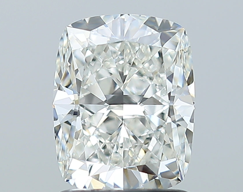 GIA 1.5 Carat Cushion Natural Diamond 鑽石