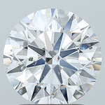 GIA 2.01 Carat Round Brilliant Natural Diamond 鑽石
