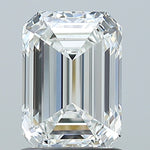 GIA 1.4 Carat Emerald Natural Diamond 鑽石