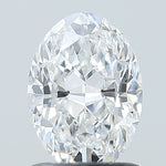 GIA 1.2 Carat Oval Natural Diamond 鑽石