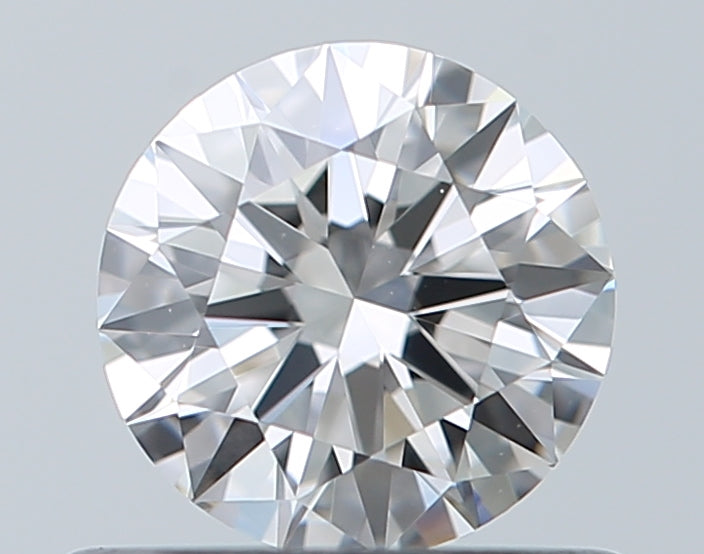 GIA 0.5 Carat Round Brilliant Natural Diamond 鑽石