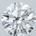 GIA 1.02 Carat Round Brilliant Natural Diamond 鑽石