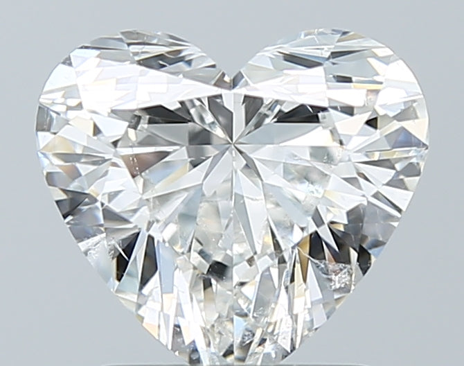 GIA 1.55 Carat Heart Natural Diamond 鑽石