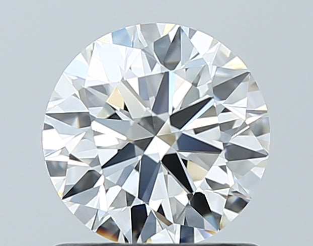 GIA 1.03 Carat Round Brilliant Natural Diamond 鑽石