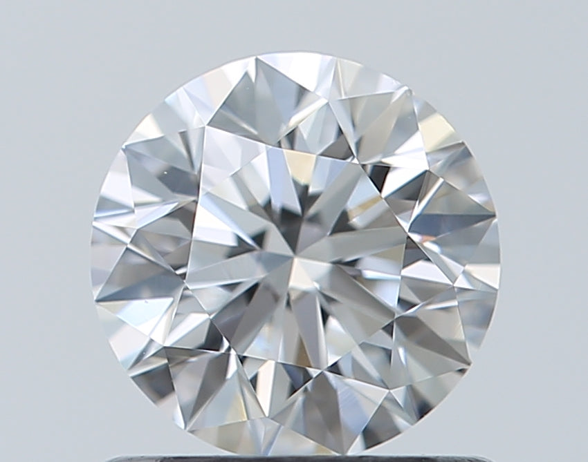 GIA 0.8 Carat Round Brilliant Natural Diamond 鑽石