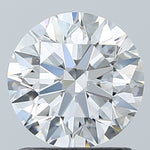 GIA 1.21 Carat Round Brilliant Natural Diamond 鑽石