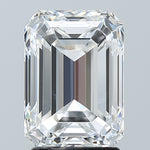 GIA 2.71 Carat Emerald Natural Diamond 鑽石