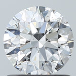 GIA 0.9 Carat Round Brilliant Natural Diamond 鑽石