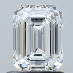 GIA 1.01 Carat Emerald Natural Diamond