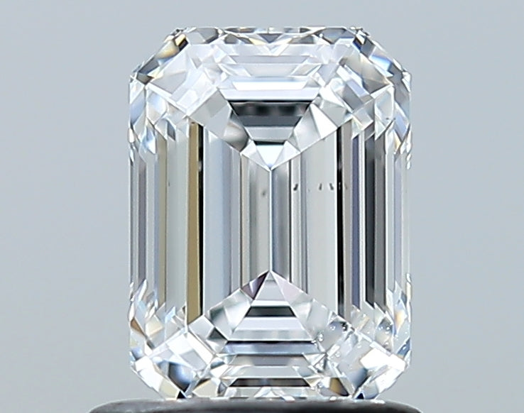 GIA 1.01 Carat Emerald Natural Diamond