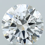 GIA 1 Carat Round Brilliant Natural Diamond 鑽石