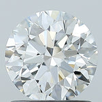 GIA 1.01 Carat Round Brilliant Natural Diamond 鑽石