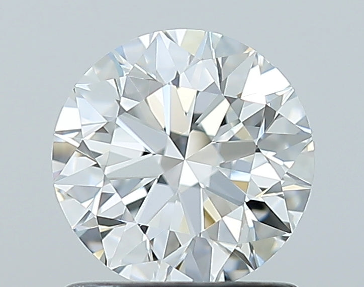 GIA 1.01 Carat Round Brilliant Natural Diamond 鑽石