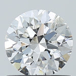 GIA 0.8 Carat Round Brilliant Natural Diamond 鑽石