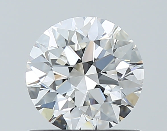 GIA 0.8 Carat Round Brilliant Natural Diamond 鑽石