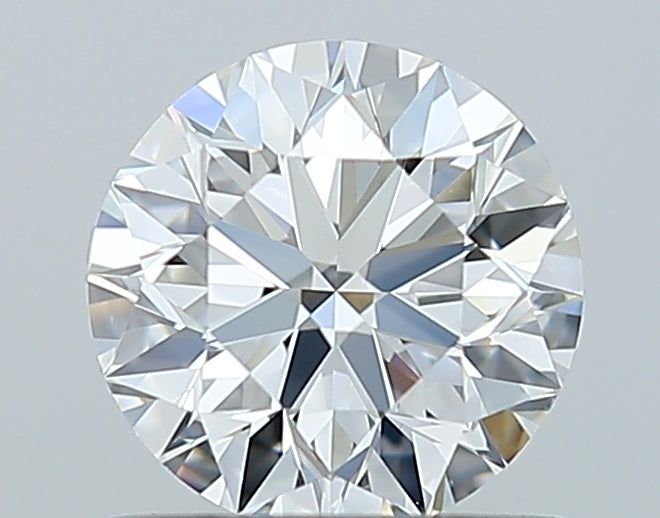 GIA 0.8 Carat Round Brilliant Natural Diamond 鑽石