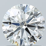 GIA 0.92 Carat Round Brilliant Natural Diamond 鑽石