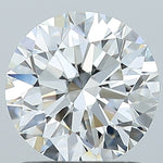 GIA 1.31 Carat Round Brilliant Natural Diamond 鑽石