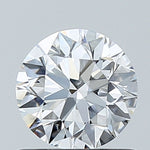 GIA 0.7 Carat Round Brilliant Natural Diamond 鑽石