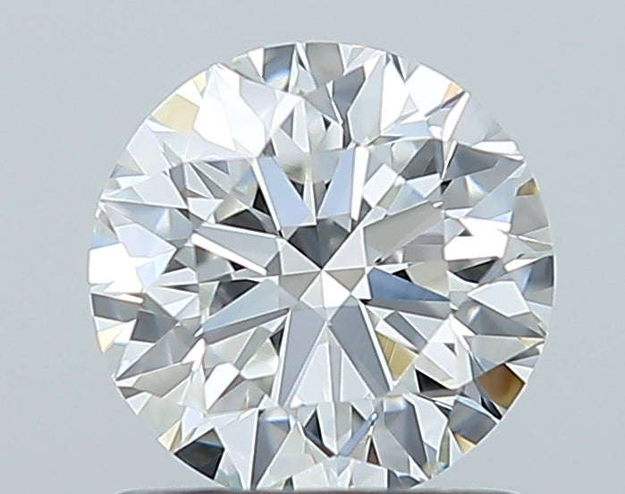 GIA 1 Carat Round Brilliant Natural Diamond 鑽石